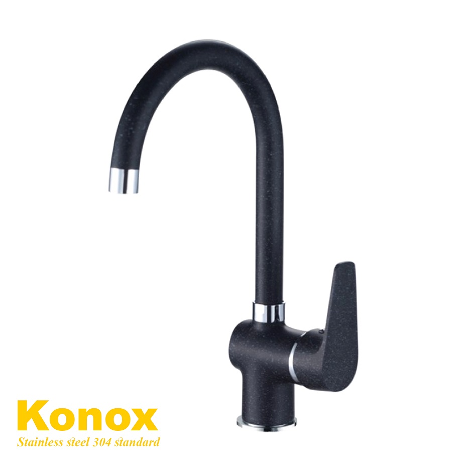 Vòi rửa bát nóng lạnh Konox KN1003