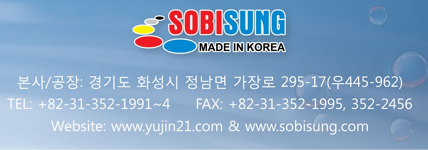 Bộ phụ kiện nhà tắm Sobisung (Made in Korea)